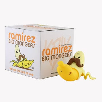 NECA Frank Kozik Ramirez Big Mongers 5" Figure Kawaii Gifts 883975055639