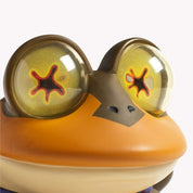 NECA Futurama All Hail Hypnotoad 6" Figure Kawaii Gifts 883975152154