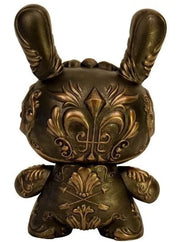 NECA It's a F.A.D. 8" BRONZE Dunny by J*Ryu Kawaii Gifts 883975139001