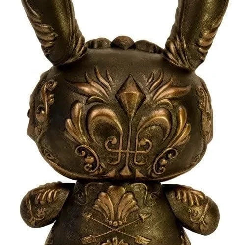 NECA It's a F.A.D. 8" BRONZE Dunny by J*Ryu Kawaii Gifts 883975139001