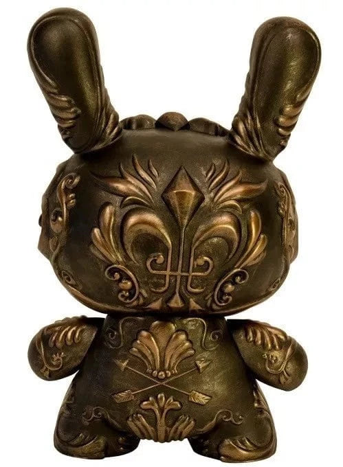 NECA It's a F.A.D. 8" BRONZE Dunny by J*Ryu Kawaii Gifts 883975139001