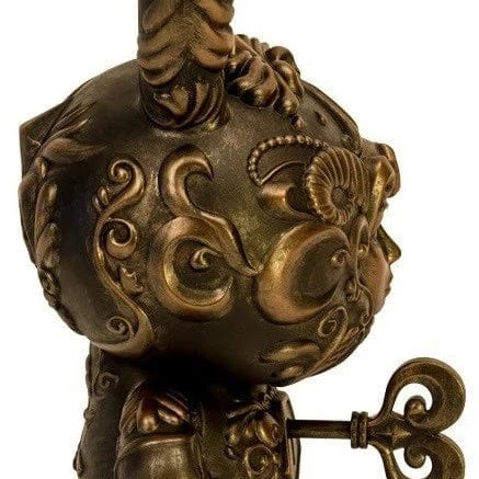 NECA It's a F.A.D. 8" BRONZE Dunny by J*Ryu Kawaii Gifts 883975139001