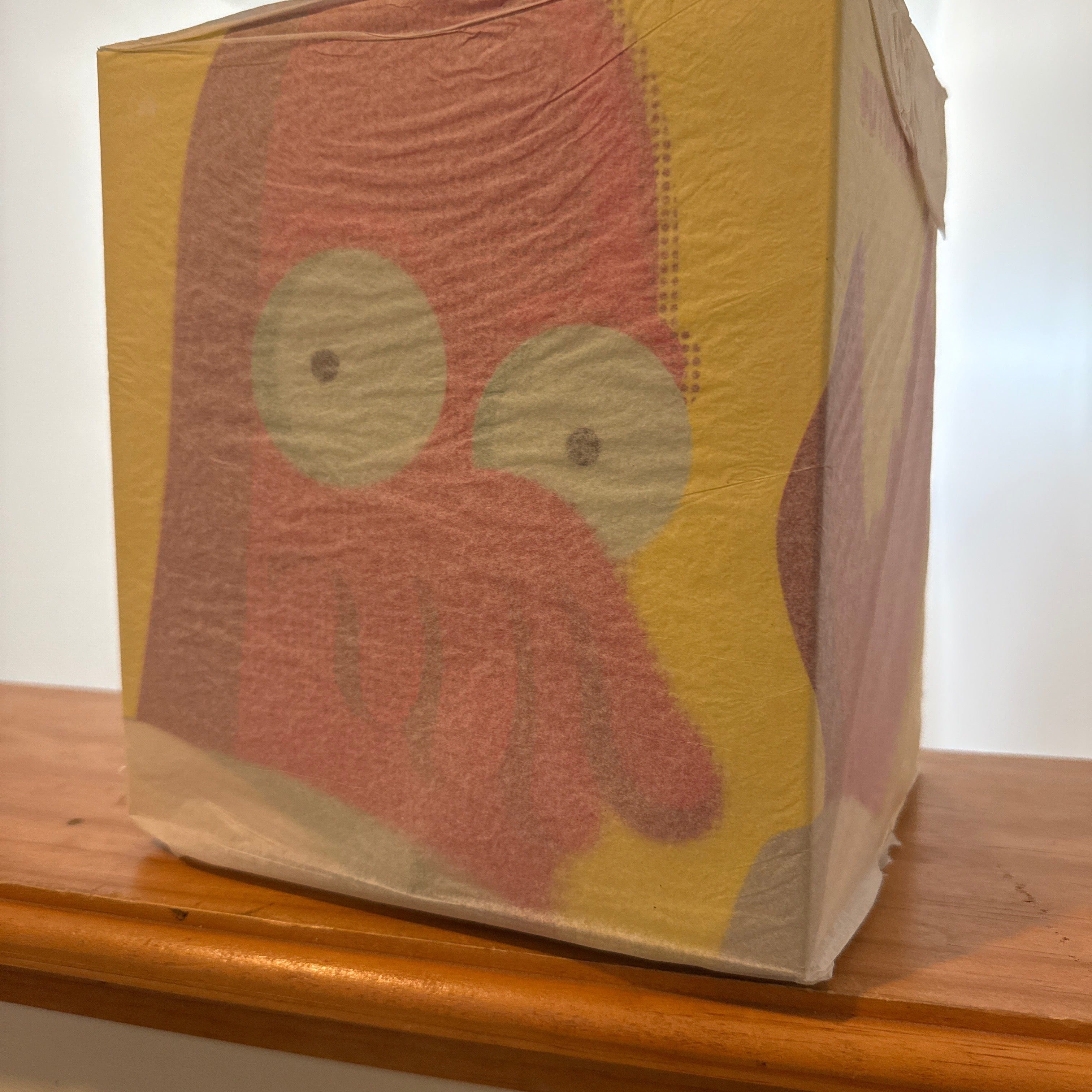 NECA Kidrobot Futurama Dr. Zoidberg 6" Figure (2013) Kawaii Gifts