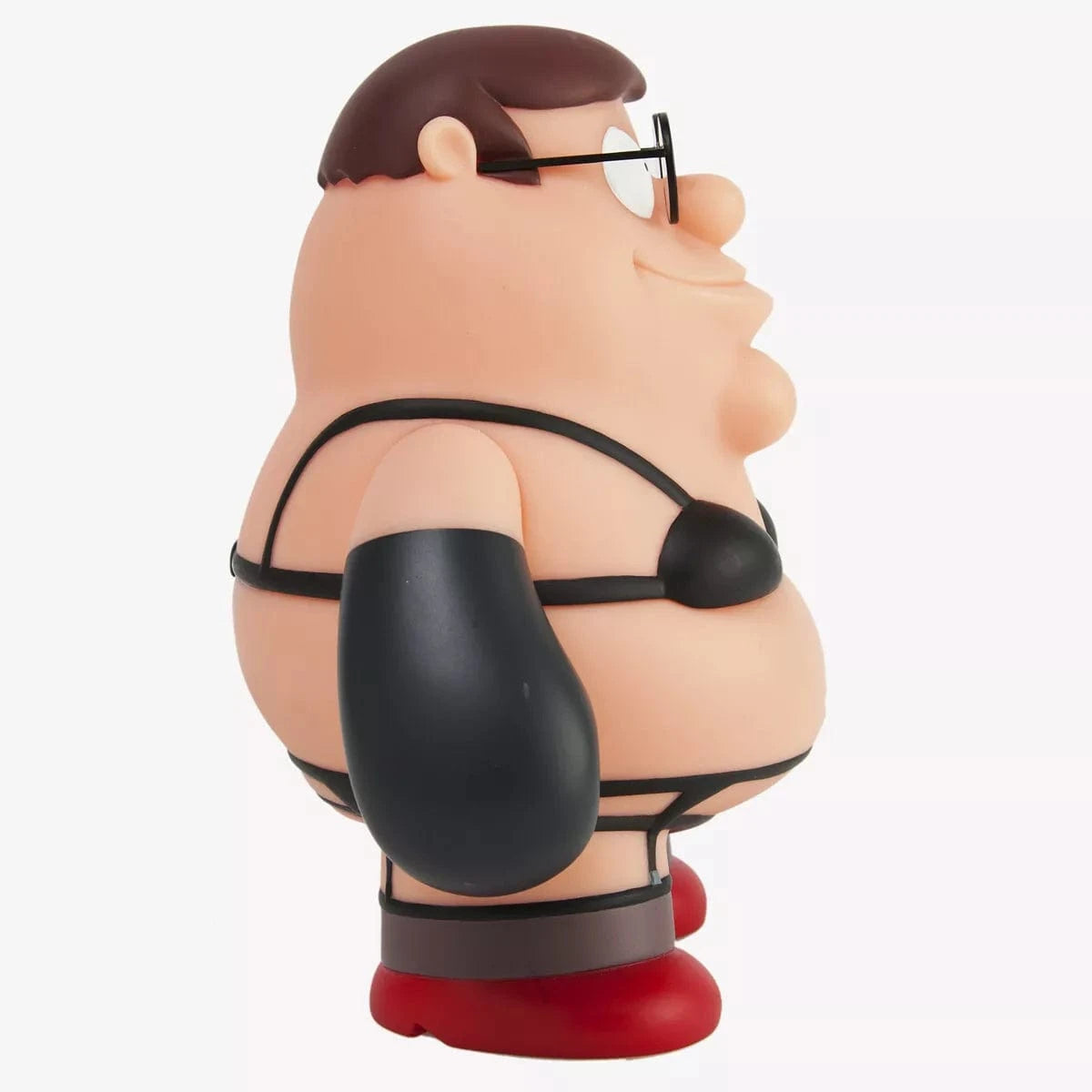 NECA Kidrobot X Family Guy Intimate Peter Griffin 7" Figure (2014) Kawaii Gifts 883975138998