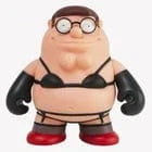 NECA Kidrobot X Family Guy Intimate Peter Griffin 7" Figure (2014) Kawaii Gifts 883975138998