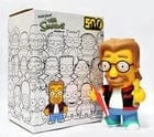 NECA Kidrobot X The Simpsons The First Ever Matt Groening 6" Figure (2012) Kawaii Gifts 883975106041