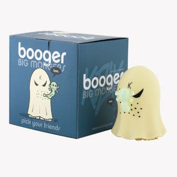 NECA Kozik Big Mongers 5" - Booger Kawaii Gifts 883975055646