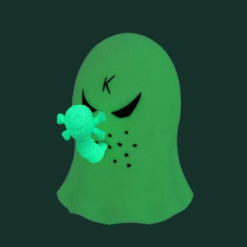 NECA Kozik Big Mongers 5" - Booger Kawaii Gifts 883975055646