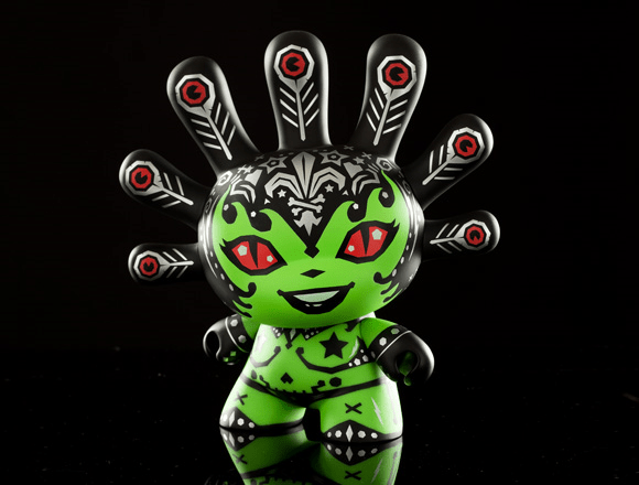 NECA Madam Mayhem 8" Dunny by Kronk Kawaii Gifts