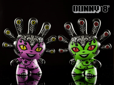 NECA Madam Mayhem 8" Dunny by Kronk Kawaii Gifts