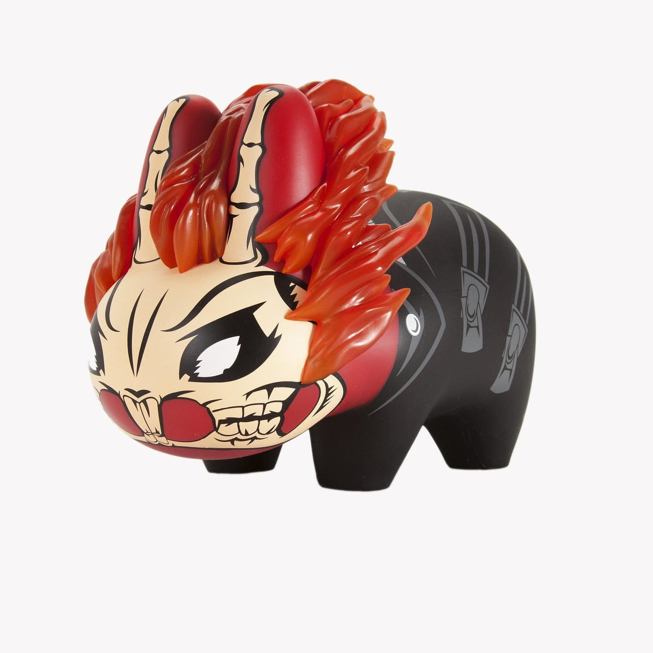 NECA Marvel Labbit Ghost Rider Labbit 7" Figure Kawaii Gifts 883975134860