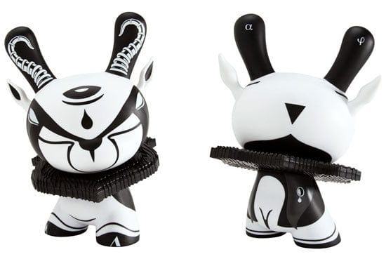 NECA ~MIB~ The Hunted 8" Dunny by Colus Kawaii Gifts