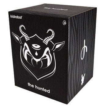 NECA ~MIB~ The Hunted 8" Dunny by Colus Kawaii Gifts