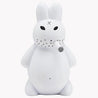 NECA Skeleton Labbit Frightmare Edition 10-inch White by Frank Kozik. Limited Edition of 666. Kawaii Gifts 883975110840
