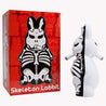 NECA Skeleton Labbit "Frightmare" Edition 10-inch White by Frank Kozik. Limited Edition of 666. Kawaii Gifts 883975110840