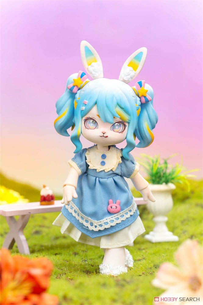 New Jorry Bonnie Season 2 Sweet Heart Party: 1/12 Ball Jointed Doll Surprise Blind Box Kawaii Gifts 6973714505885