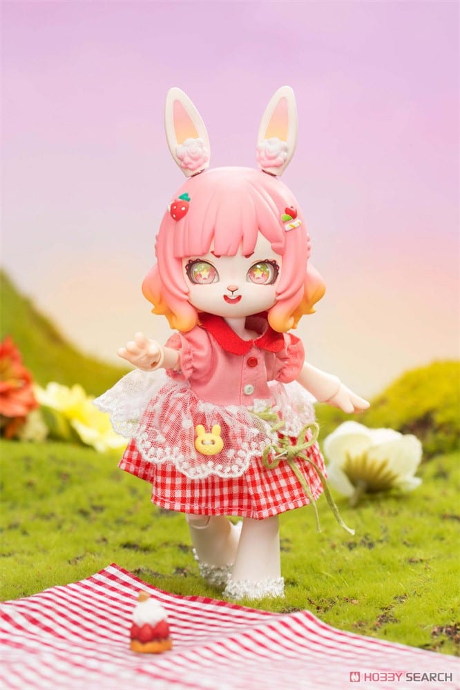 New Jorry Bonnie Season 2 Sweet Heart Party: 1/12 Ball Jointed Doll Surprise Blind Box Kawaii Gifts 6973714505885