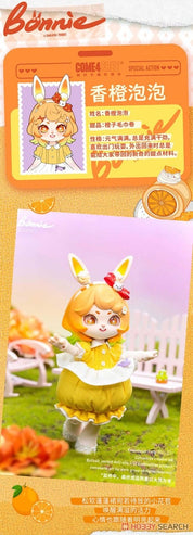New Jorry Bonnie Season 2 Sweet Heart Party: 1/12 Ball Jointed Doll Surprise Blind Box Kawaii Gifts 6973714505885