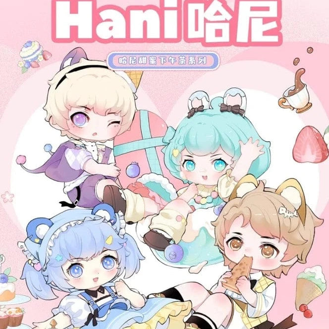 8 Ball Jointed Doll Surprise Blind Box Kawaii Gifts 6976006860112