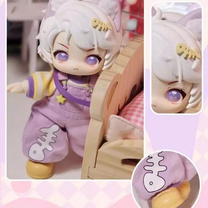 8 Ball Jointed Doll Surprise Blind Box Kawaii Gifts 6976006860174