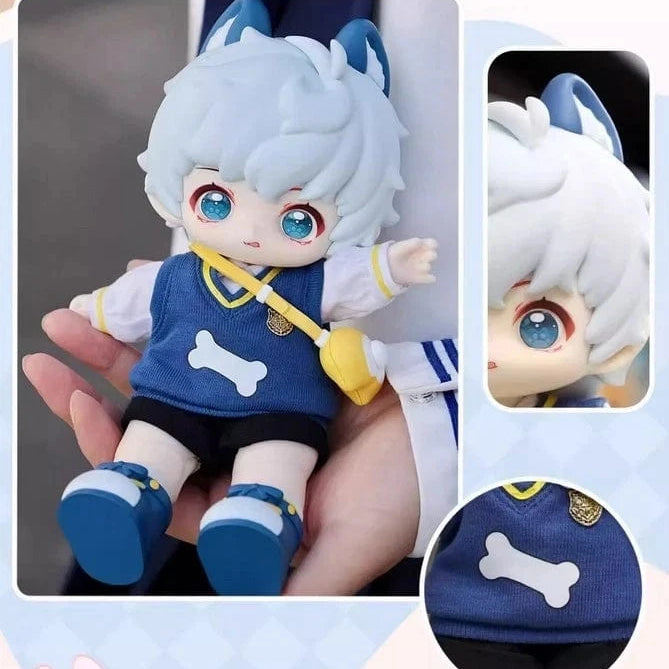 8 Ball Jointed Doll Surprise Blind Box Kawaii Gifts 6976006860174