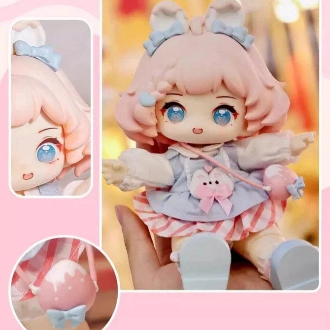 8 Ball Jointed Doll Surprise Blind Box Kawaii Gifts 6976006860174