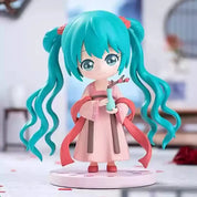 New Jorry Hatsune Miku Qu Yunshang 4" Surprise Figure Blind Box Kawaii Gifts 6943257129183