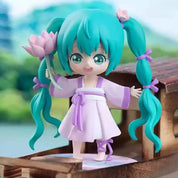 New Jorry Hatsune Miku Qu Yunshang 4" Surprise Figure Blind Box Kawaii Gifts 6943257129183