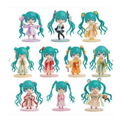 New Jorry Hatsune Miku Qu Yunshang 4" Surprise Figure Blind Box Kawaii Gifts 6943257129183