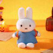 New Jorry Miffy Halloween Surprise Plushie 5" Bag Charm Blind Box Kawaii Gifts