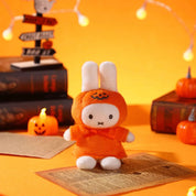 New Jorry Miffy Halloween Surprise Plushie 5" Bag Charm Blind Box Kawaii Gifts