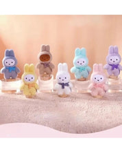 New Jorry Miffy Macarons v.2 Surprise Plushie 5.3" Bag Charm Blind Box Kawaii Gifts 4897060374747