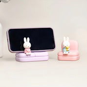 New Jorry Miffy Sofa Stand Surprise Figure Blind Box Kawaii Gifts