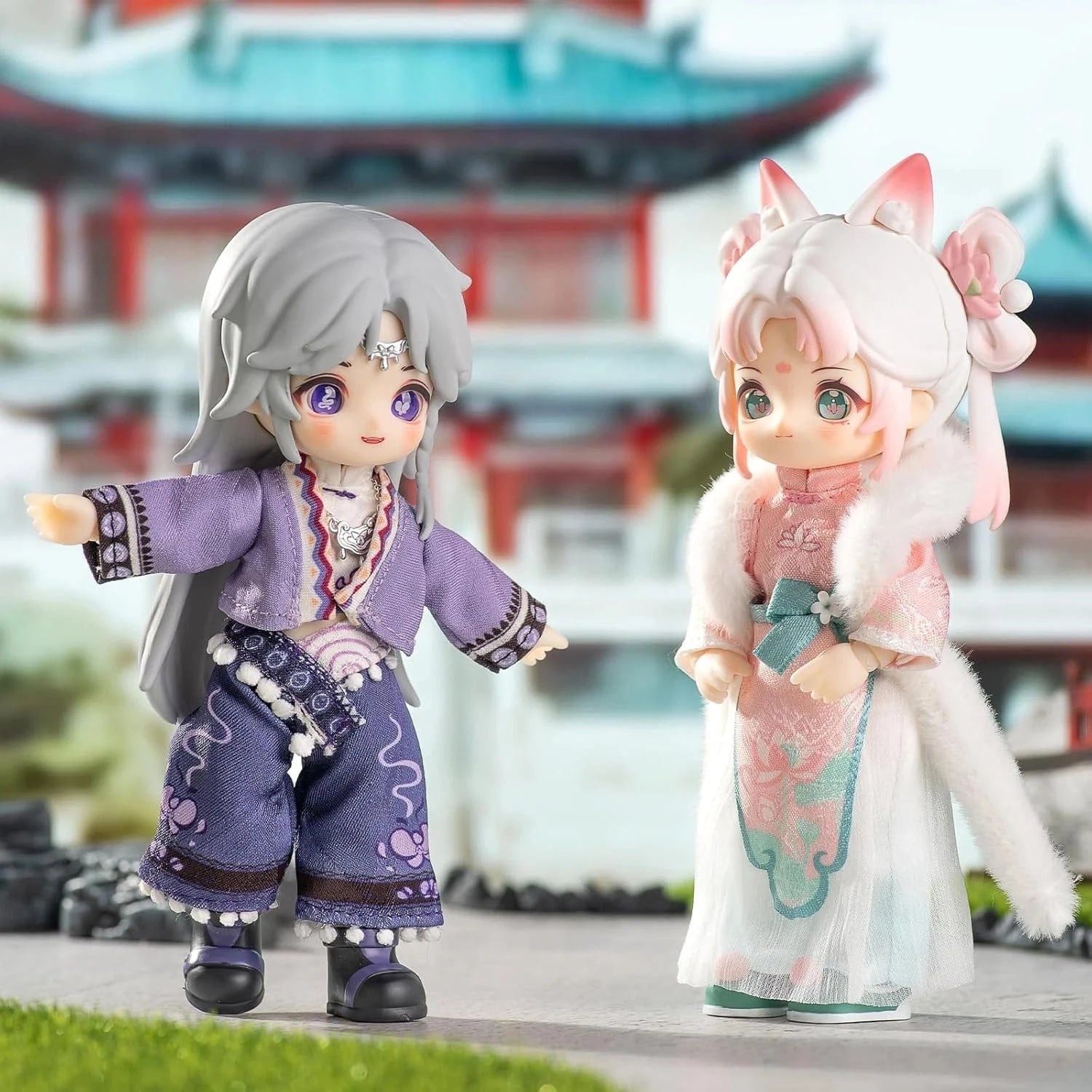 12 Ball Jointed Doll Surprise Blind Box Kawaii Gifts