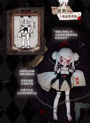 New Jorry Nyssa Strange Nightmare Surprise BJD 1/12 Ball Joint Doll Blind Box Kawaii Gifts 6976996860174