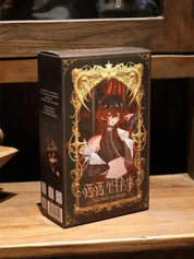 New Jorry The Past in Sicily 1/8 MJD Mechanical Joint Doll Surprise Blind Box Kawaii Gifts