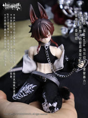 New Jorry The Past in Sicily 1/8 MJD Mechanical Joint Doll Surprise Blind Box Kawaii Gifts