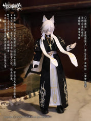 New Jorry The Past in Sicily 1/8 MJD Mechanical Joint Doll Surprise Blind Box Kawaii Gifts