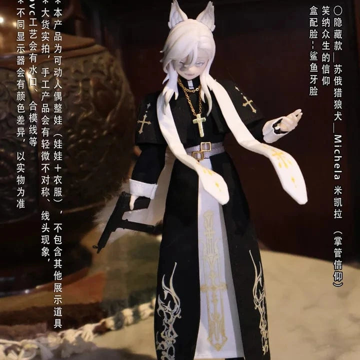8 MJD Mechanical Joint Doll Surprise Blind Box Kawaii Gifts