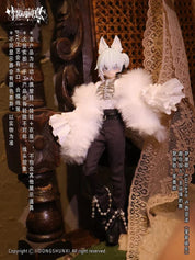New Jorry The Past in Sicily 1/8 MJD Mechanical Joint Doll Surprise Blind Box Kawaii Gifts