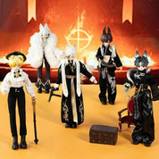 New Jorry The Past in Sicily 1/8 MJD Mechanical Joint Doll Surprise Blind Box Kawaii Gifts 6977350630116