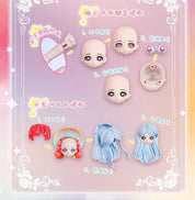 New Jorry Yeloli v2 Pocket Style 1/12 Ball Jointed Doll Surprise Blind Box Kawaii Gifts 6958859497608