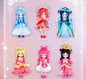 New Jorry Yeloli v2 Pocket Style 1/12 Ball Jointed Doll Surprise Blind Box Kawaii Gifts 6958859497608