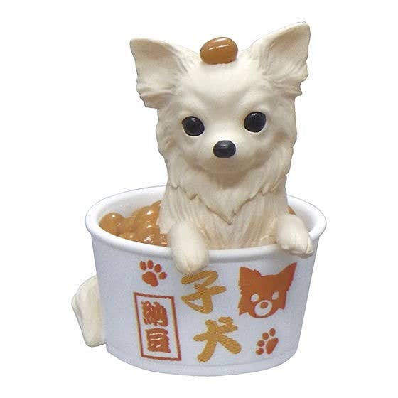 Pop Cutie California Bandai Anicolla Series Animal Food Miniature Gashapon Kawaii Gifts 07382998