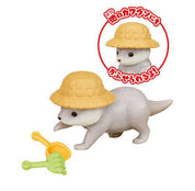 Pop Cutie California Epoch Japan Baby Otters Mini Figures Gashapon Kawaii Gifts 06989782