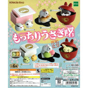 Pop Cutie California Epoch Japan Bunny Usagi Mochi Surprise Figures Gashapon Kawaii Gifts 07350230