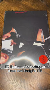 RED VELVET IRENE & SEULGI - [Tilt] (2nd Mini Album) (Photo Book Ver.)
