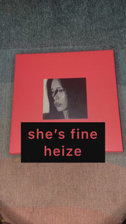 Heize - 1st Album [She's Fine]