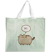 Puckator Ltd Pusheen Cat RPET Reusable Shopping Bag Kawaii Gifts