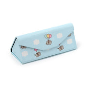 Puckator Ltd Pusheen the Cat Foldable Glasses Case Kawaii Gifts